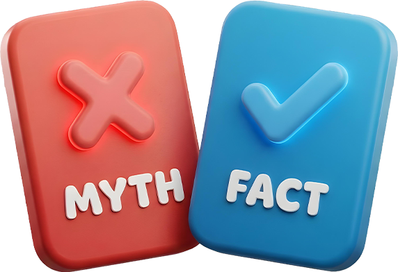 Myth vs Fact